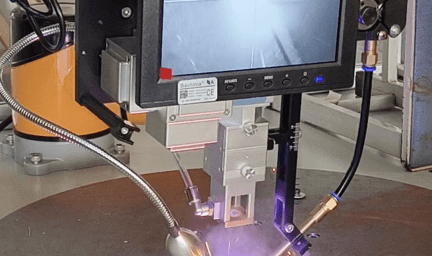 MIG Welding Robot