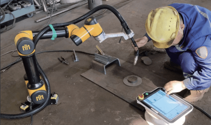 MIG Welding Robot